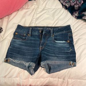 america eagle shorts